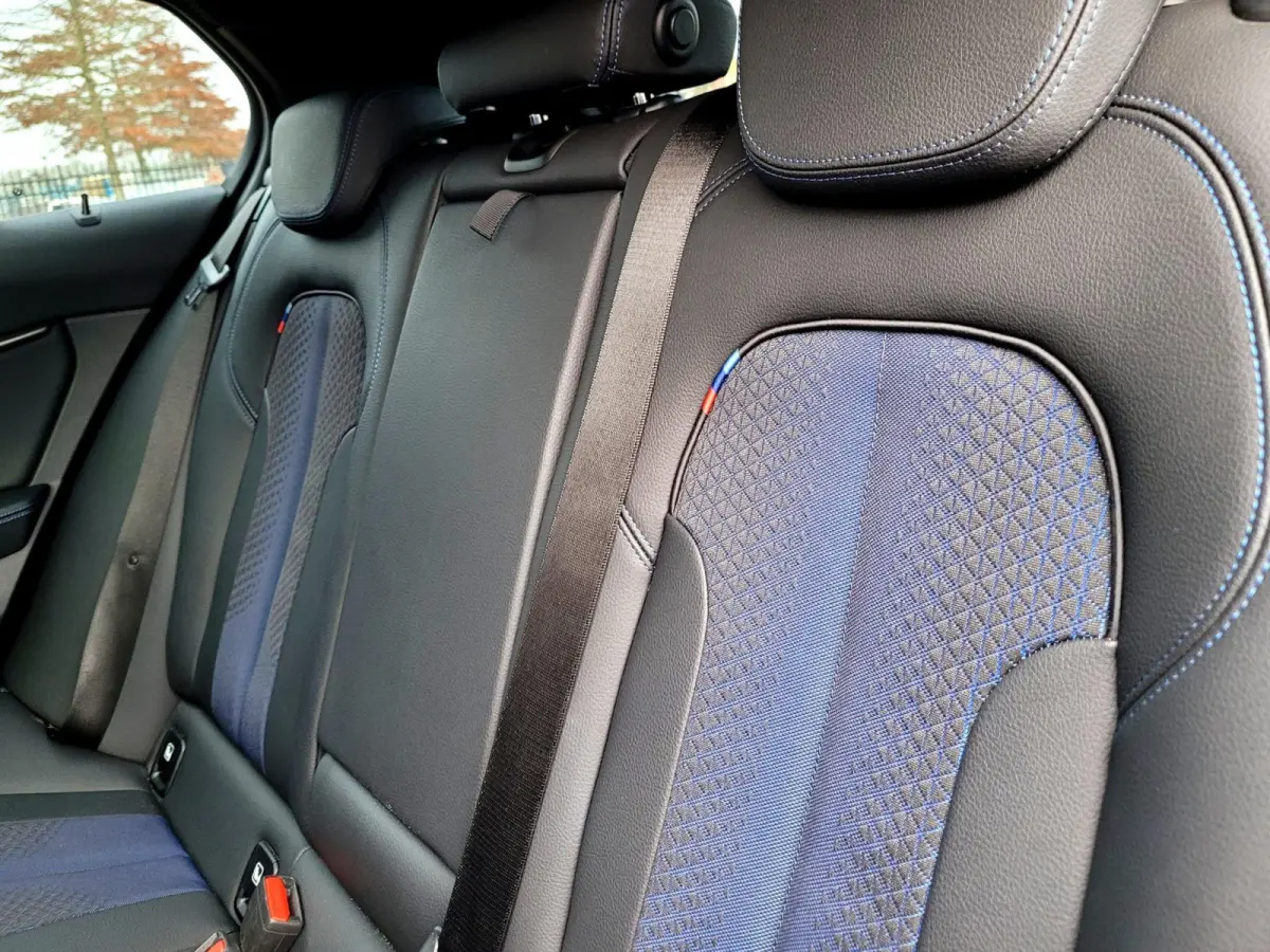 118i M-sport Pano Camera Stuurverw. HIFI [1e eig. BTW NL NAP]