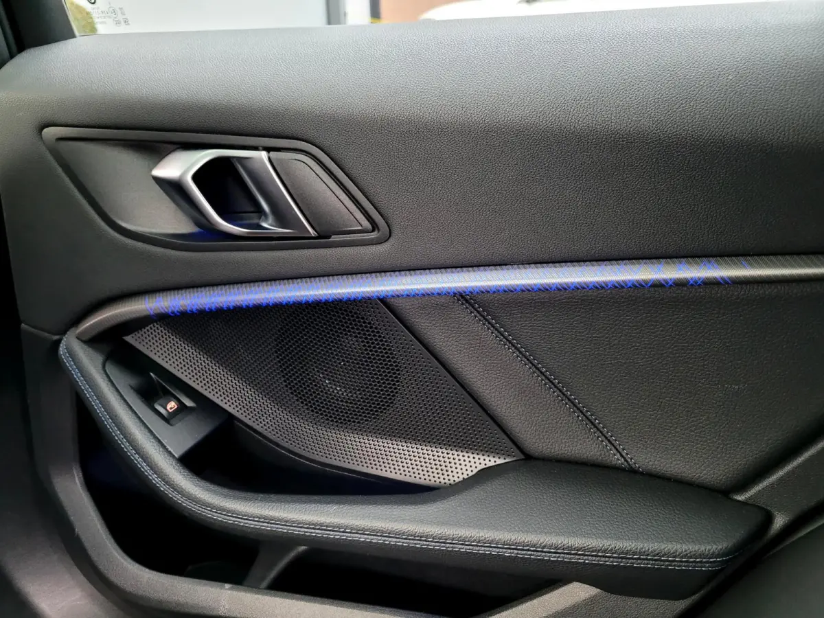 118i M-sport Pano Camera Stuurverw. HIFI [1e eig. BTW NL NAP]