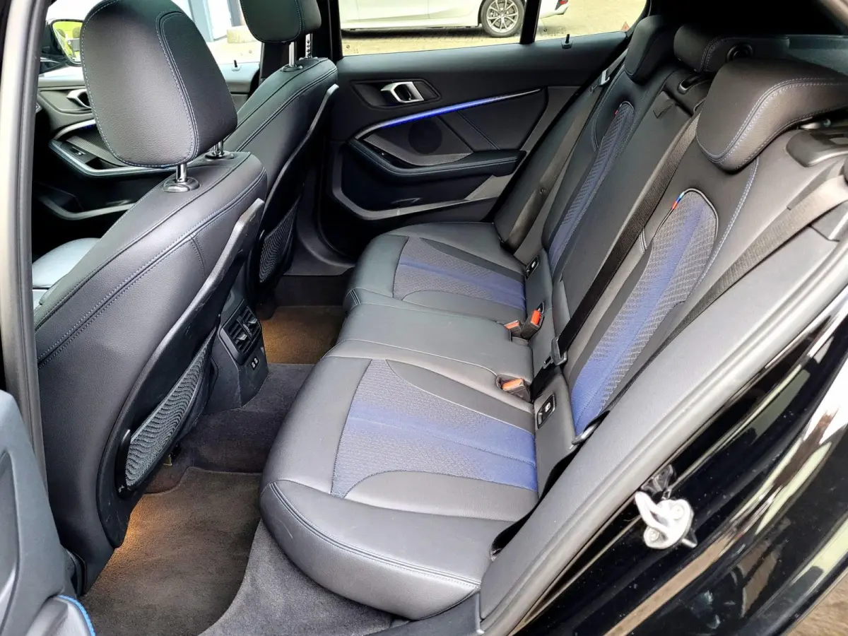 118i M-sport Pano Camera Stuurverw. HIFI [1e eig. BTW NL NAP]
