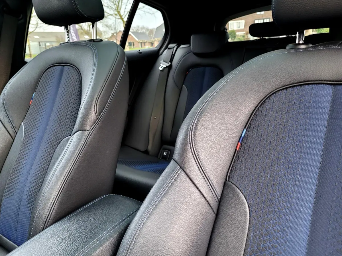 118i M-sport Pano Camera Stuurverw. HIFI [1e eig. BTW NL NAP]