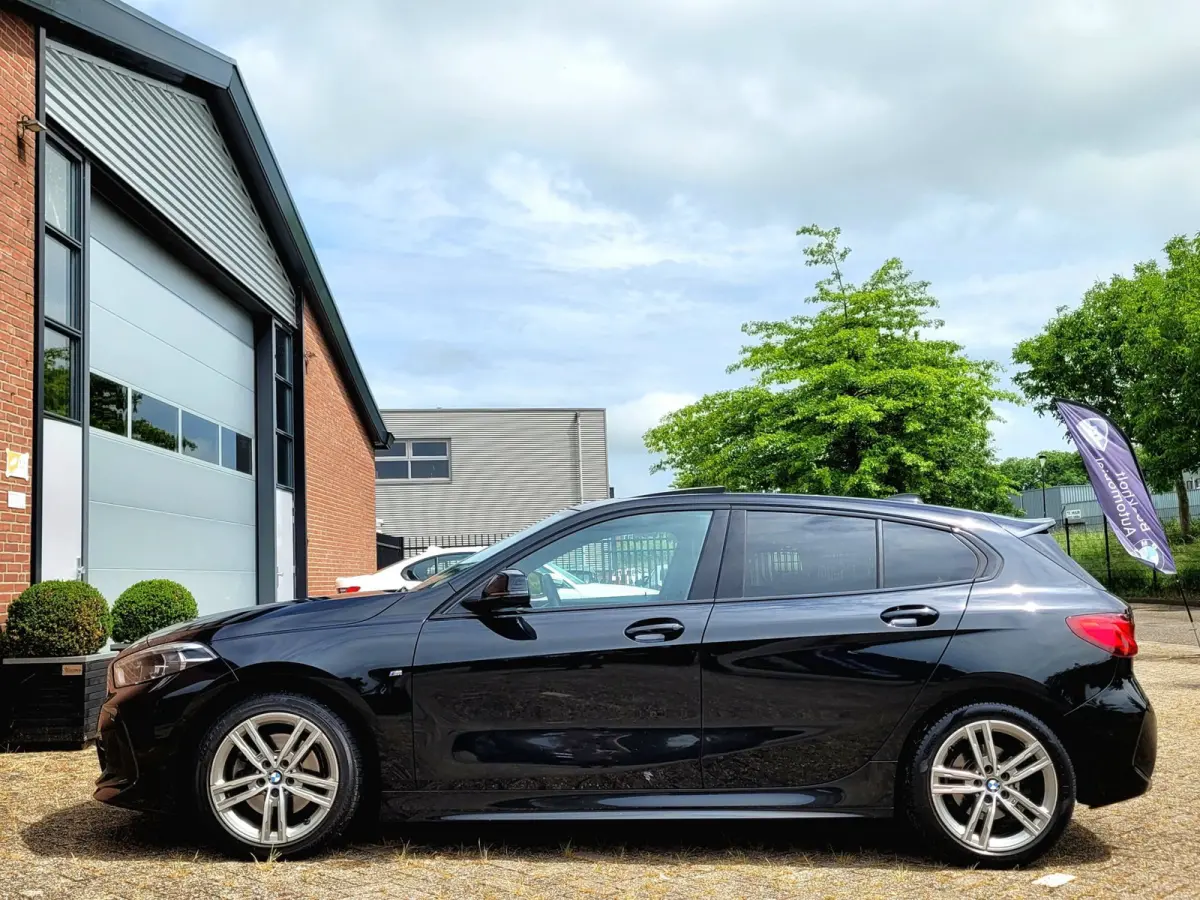 118i M-sport Pano Camera Stuurverw. HIFI [1e eig. BTW NL NAP]