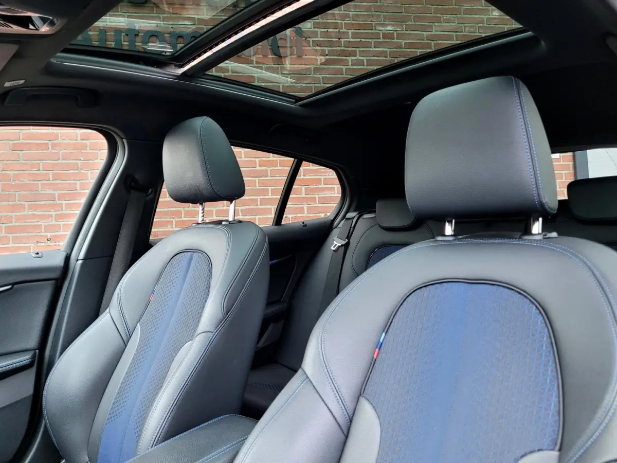 118i M-sport Pano Camera Stuurverw. HIFI [1e eig. BTW NL NAP]