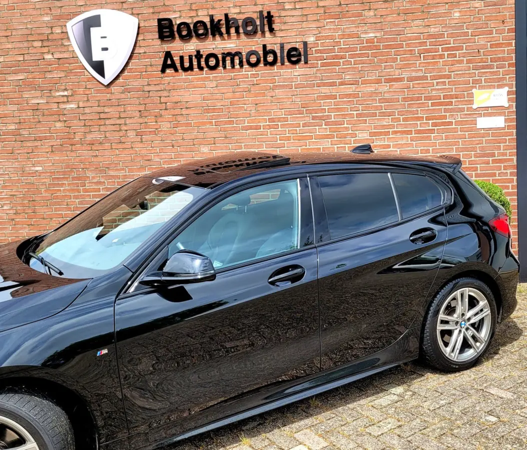 118i M-sport Pano Camera Stuurverw. HIFI [1e eig. BTW NL NAP]
