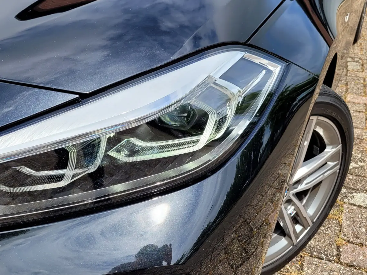 118i M-sport Pano Camera Stuurverw. HIFI [1e eig. BTW NL NAP]