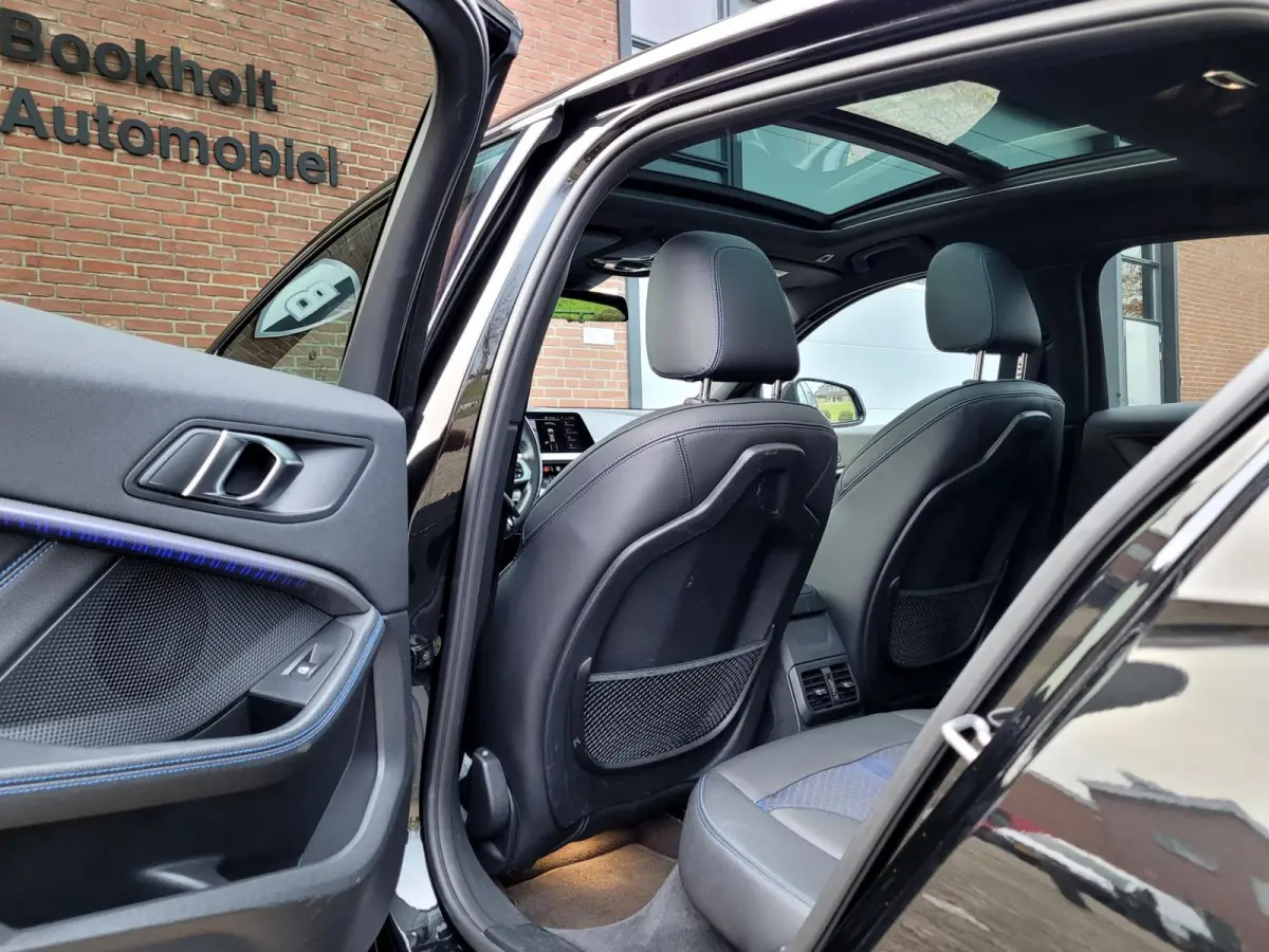 118i M-sport Pano Camera Stuurverw. HIFI [1e eig. BTW NL NAP]