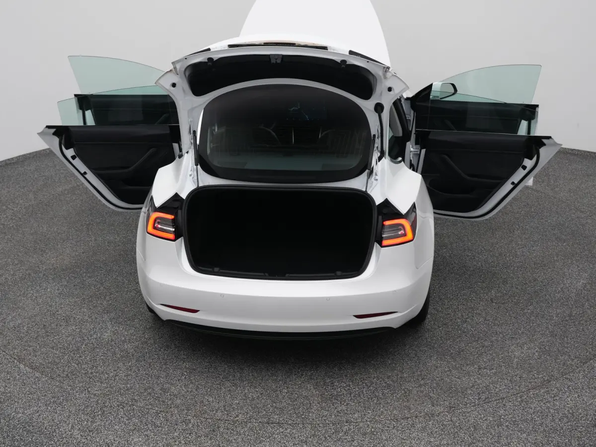 Standard RWD Plus 60 kWh | PANO | CAMERA | STOELVERW.