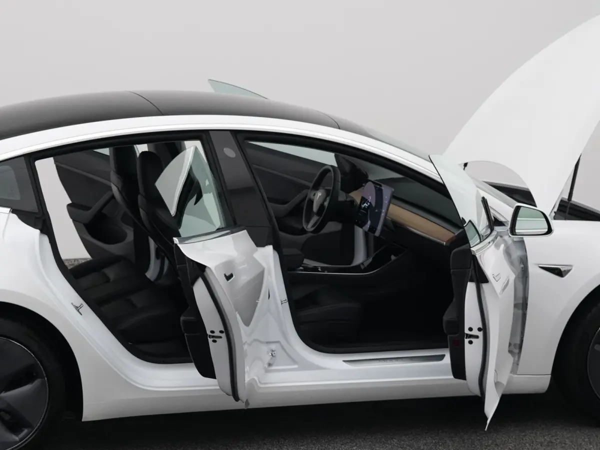 Standard RWD Plus 60 kWh | PANO | CAMERA | STOELVERW.