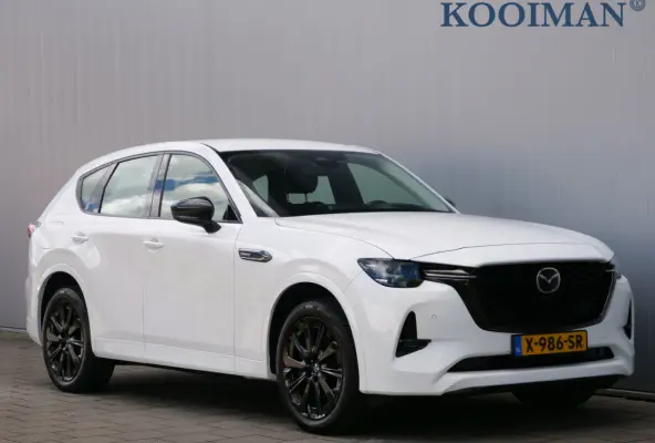 2.5 e-SkyActiv PHEV Homura 327 Pk Automaat Navi / DAB / Leer / Apple Carplay / Camera