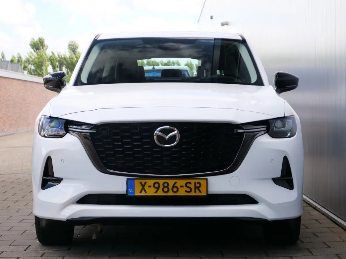 2.5 e-SkyActiv PHEV Homura 327 Pk Automaat Navi / DAB / Leer / Apple Carplay / Camera