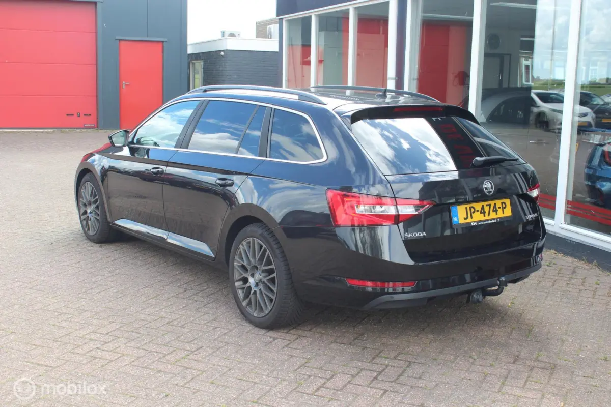 1.6 TDI Winterpakket/18Inch/Memory/Trekhaak