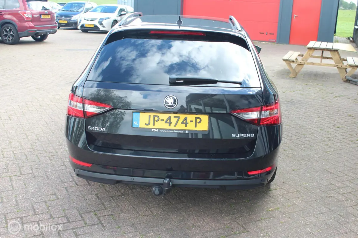 1.6 TDI Winterpakket/18Inch/Memory/Trekhaak