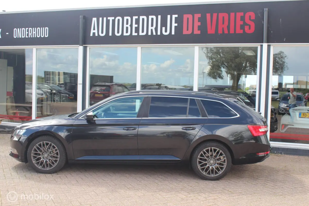 1.6 TDI Winterpakket/18Inch/Memory/Trekhaak
