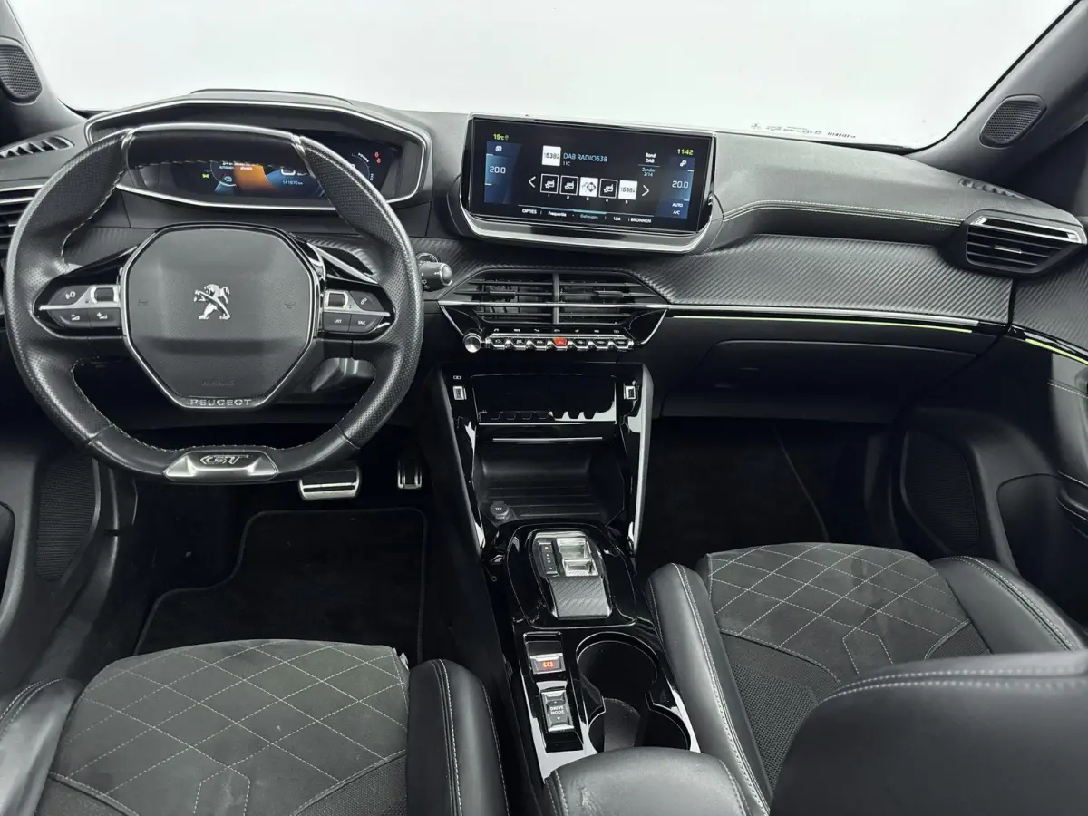 SUV 136pk EV 50 kWh GT Pack | Accu 91% | Fase 3 | Panorama dak | Camera | Navigatie | Parkeersensoren | Carplay