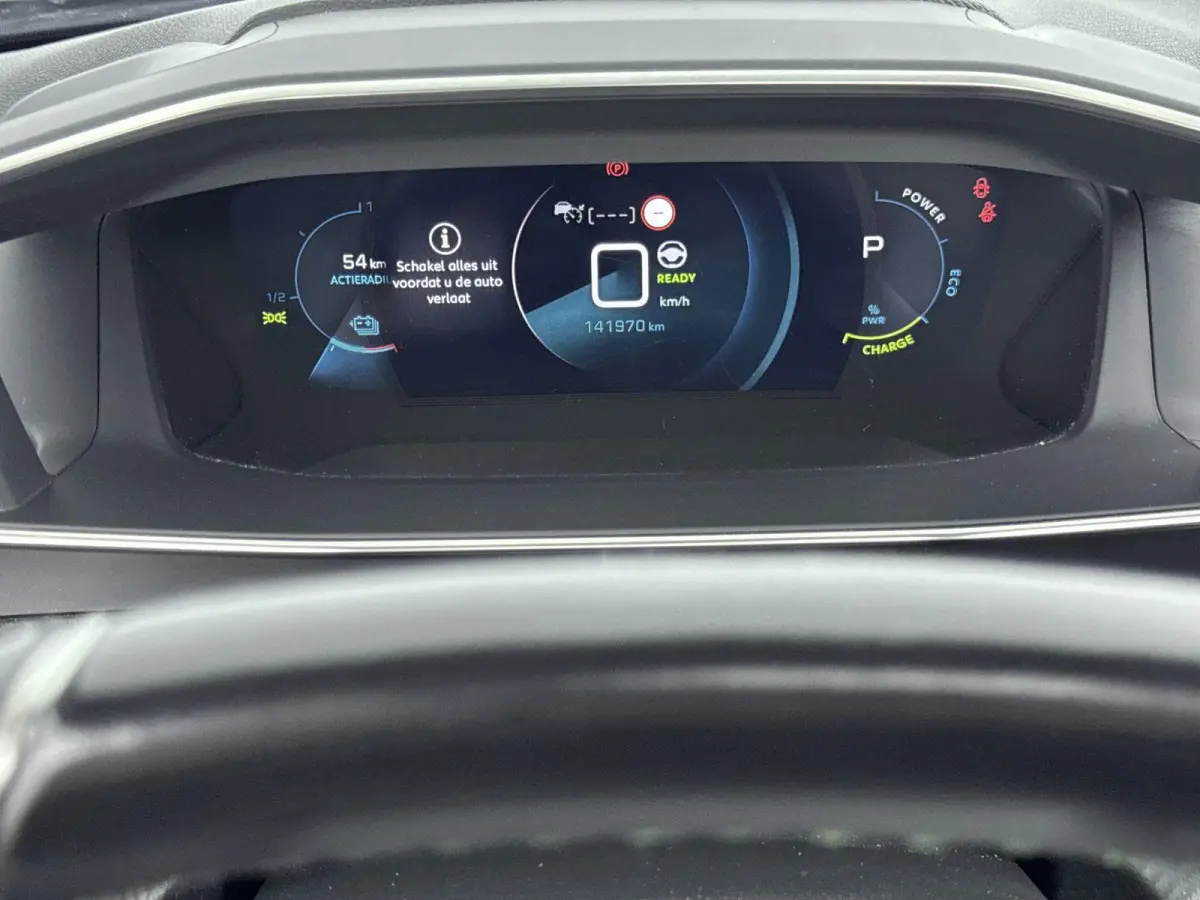 SUV 136pk EV 50 kWh GT Pack | Accu 91% | Fase 3 | Panorama dak | Camera | Navigatie | Parkeersensoren | Carplay