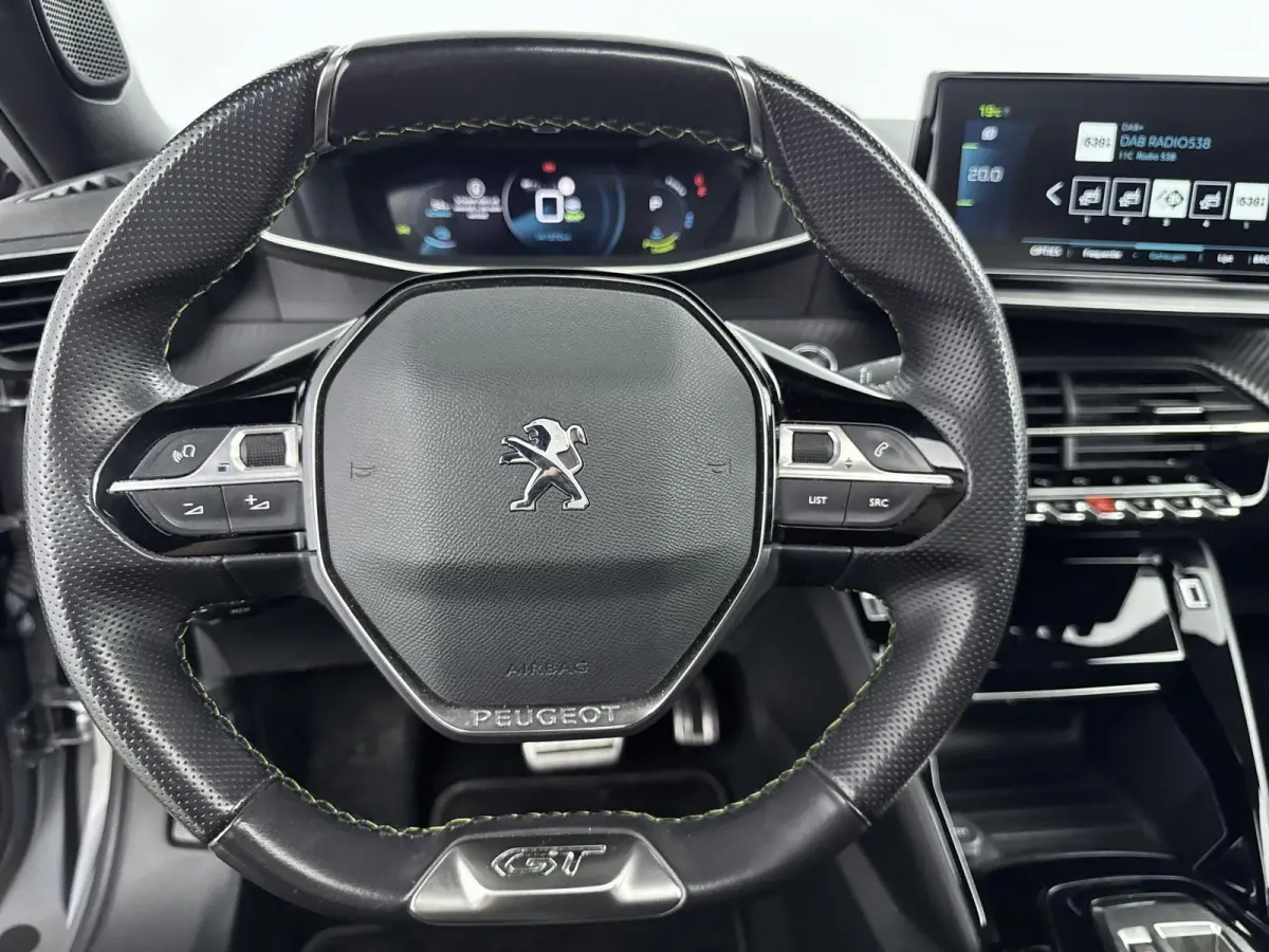 SUV 136pk EV 50 kWh GT Pack | Accu 91% | Fase 3 | Panorama dak | Camera | Navigatie | Parkeersensoren | Carplay
