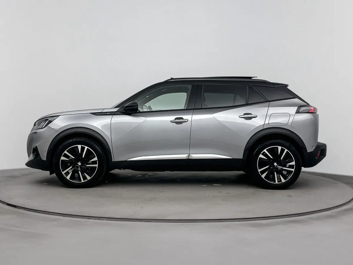 SUV 136pk EV 50 kWh GT Pack | Accu 91% | Fase 3 | Panorama dak | Camera | Navigatie | Parkeersensoren | Carplay
