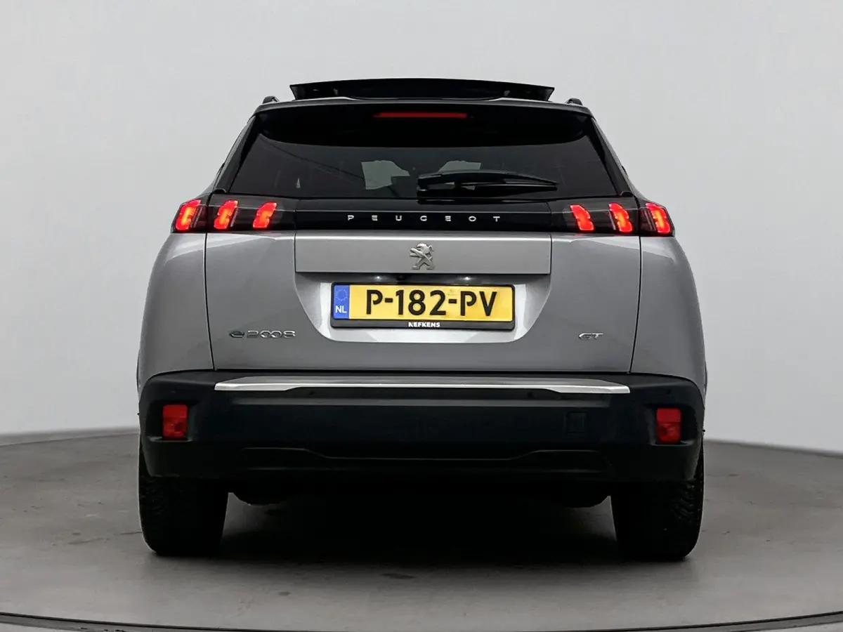 SUV 136pk EV 50 kWh GT Pack | Accu 91% | Fase 3 | Panorama dak | Camera | Navigatie | Parkeersensoren | Carplay