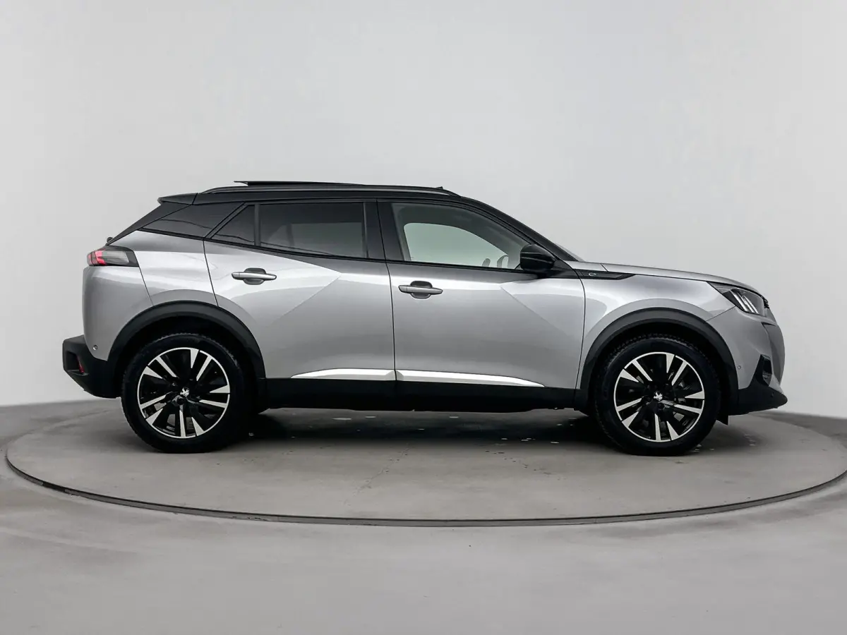 SUV 136pk EV 50 kWh GT Pack | Accu 91% | Fase 3 | Panorama dak | Camera | Navigatie | Parkeersensoren | Carplay