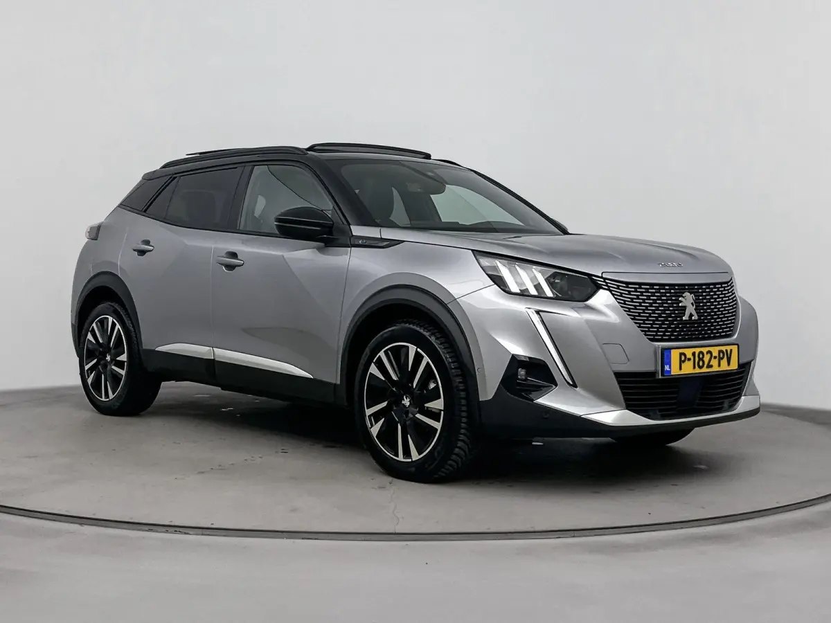 SUV 136pk EV 50 kWh GT Pack | Accu 91% | Fase 3 | Panorama dak | Camera | Navigatie | Parkeersensoren | Carplay