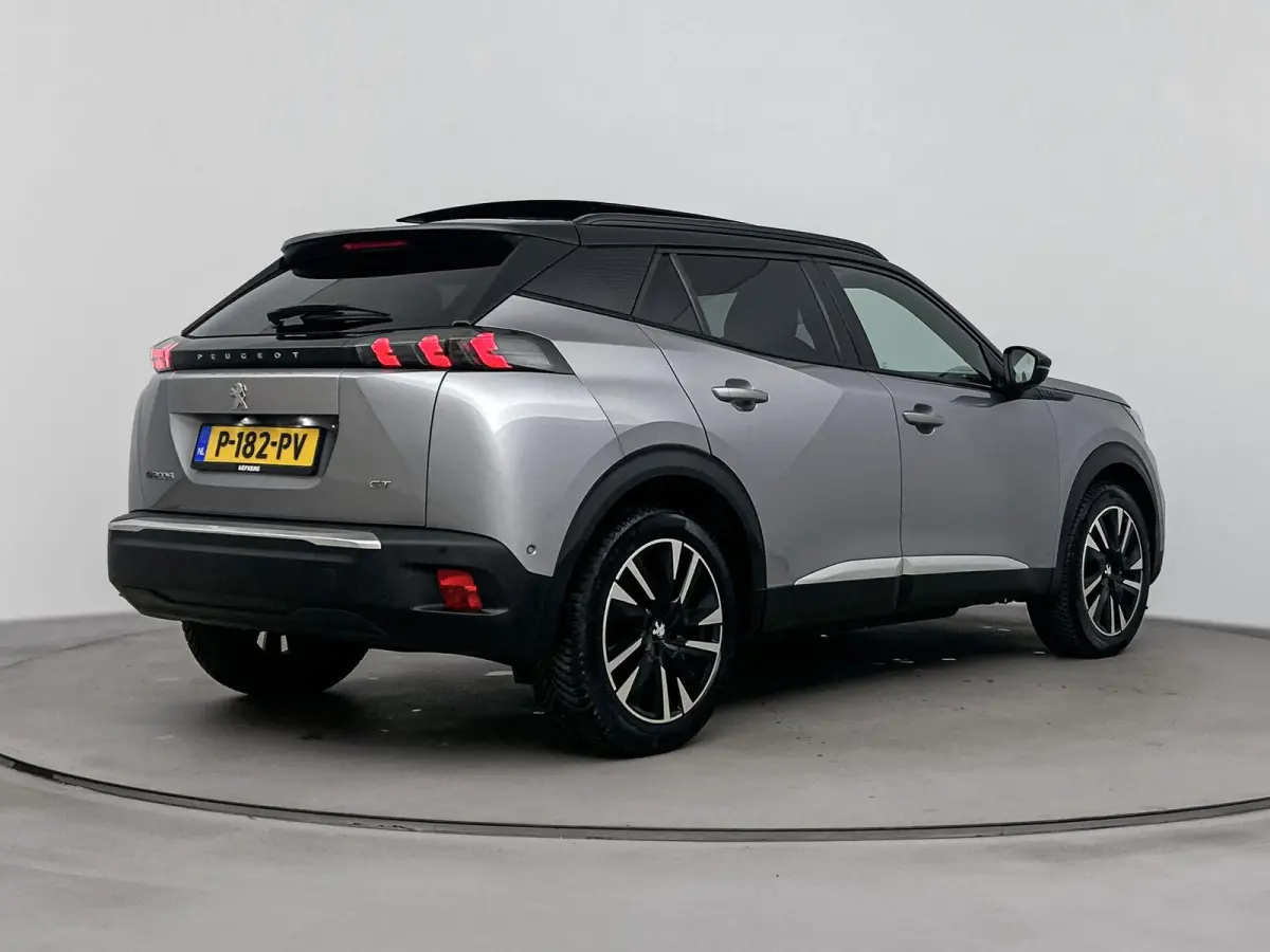 SUV 136pk EV 50 kWh GT Pack | Accu 91% | Fase 3 | Panorama dak | Camera | Navigatie | Parkeersensoren | Carplay