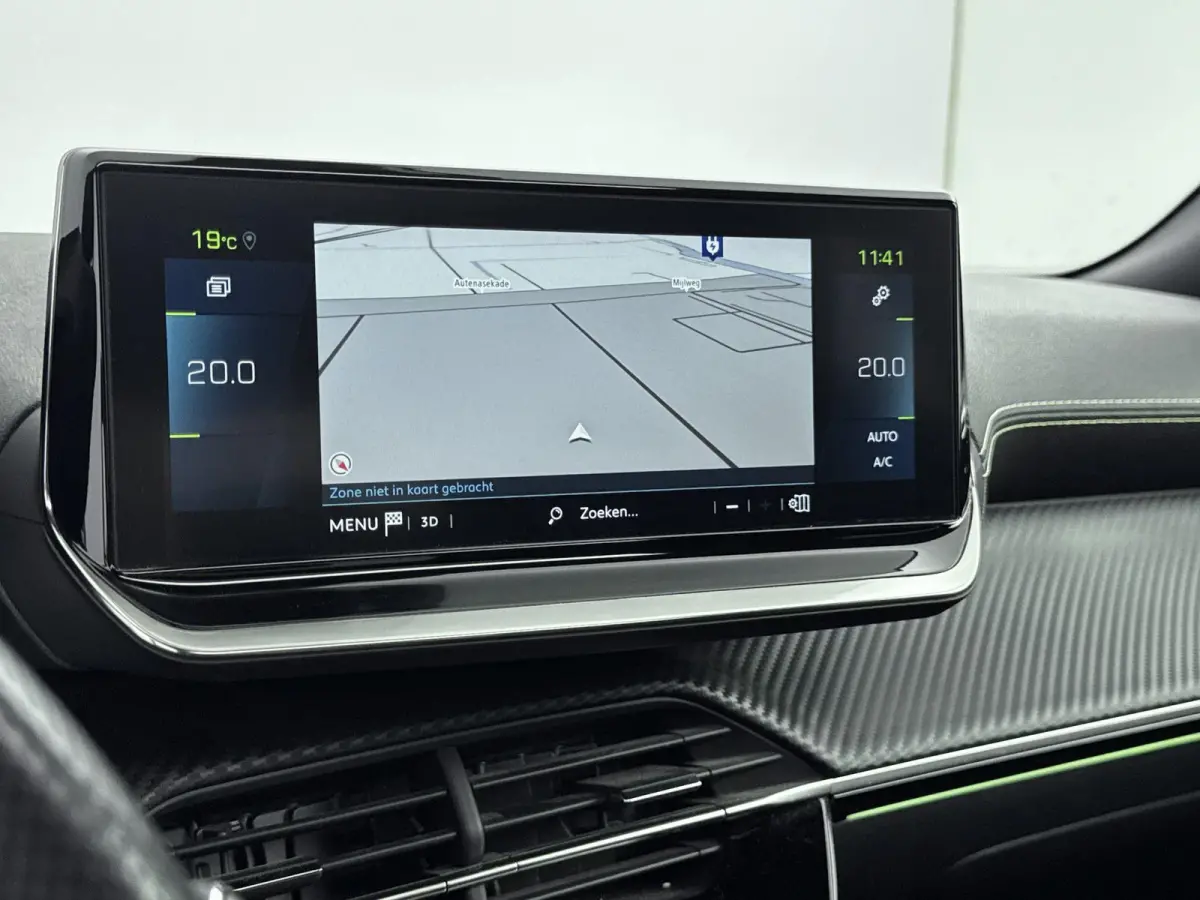 SUV 136pk EV 50 kWh GT Pack | Accu 91% | Fase 3 | Panorama dak | Camera | Navigatie | Parkeersensoren | Carplay