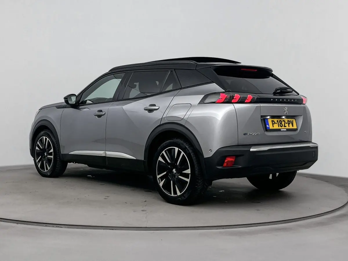 SUV 136pk EV 50 kWh GT Pack | Accu 91% | Fase 3 | Panorama dak | Camera | Navigatie | Parkeersensoren | Carplay