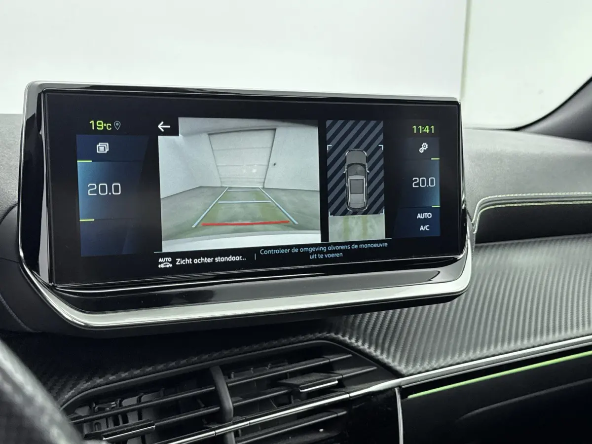 SUV 136pk EV 50 kWh GT Pack | Accu 91% | Fase 3 | Panorama dak | Camera | Navigatie | Parkeersensoren | Carplay