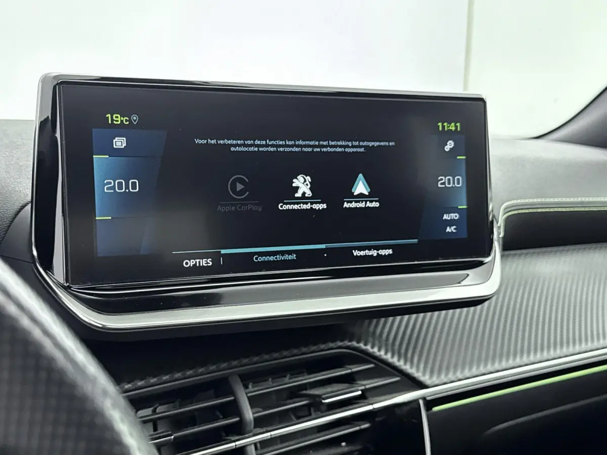 SUV 136pk EV 50 kWh GT Pack | Accu 91% | Fase 3 | Panorama dak | Camera | Navigatie | Parkeersensoren | Carplay