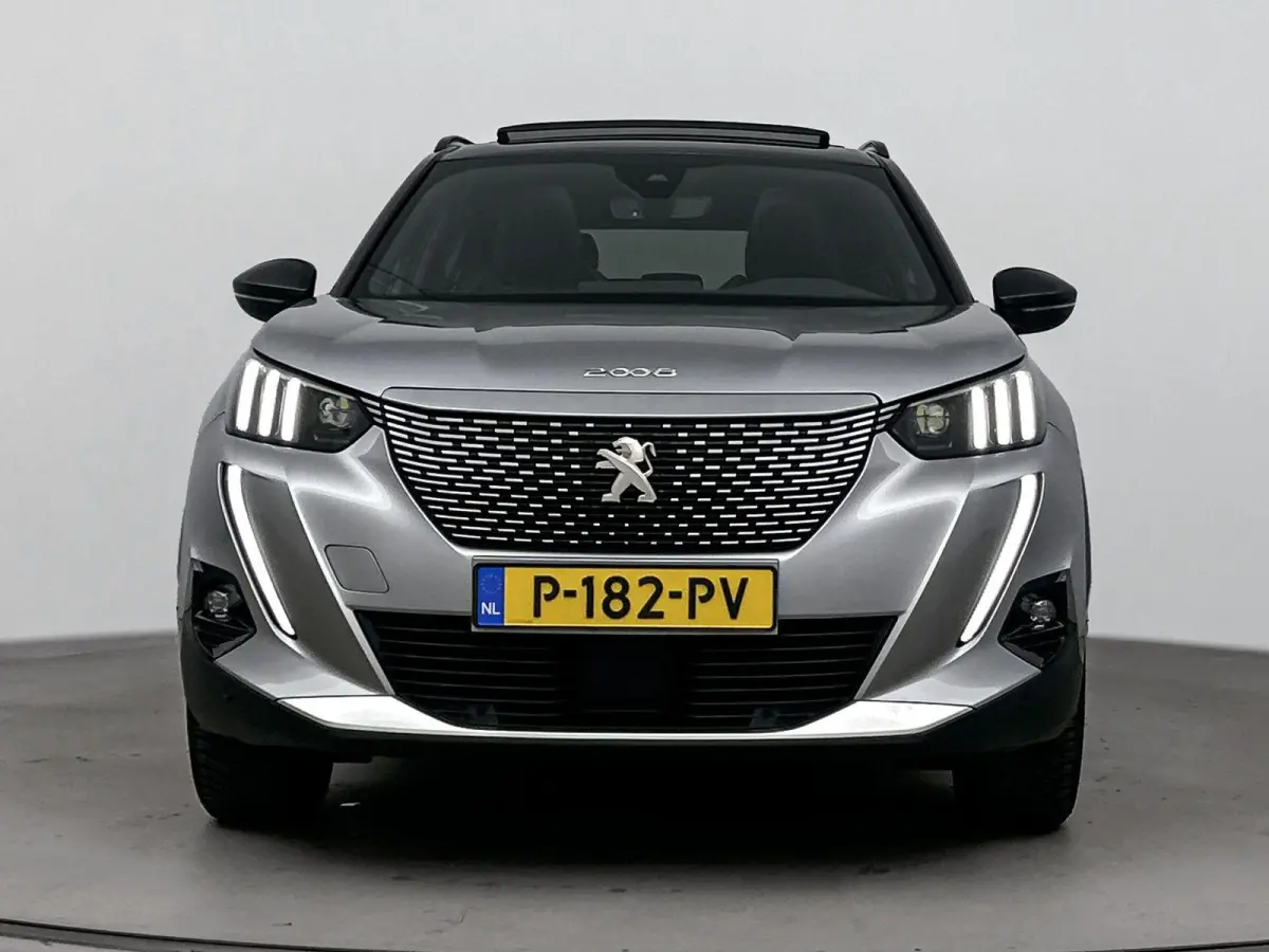 SUV 136pk EV 50 kWh GT Pack | Accu 91% | Fase 3 | Panorama dak | Camera | Navigatie | Parkeersensoren | Carplay