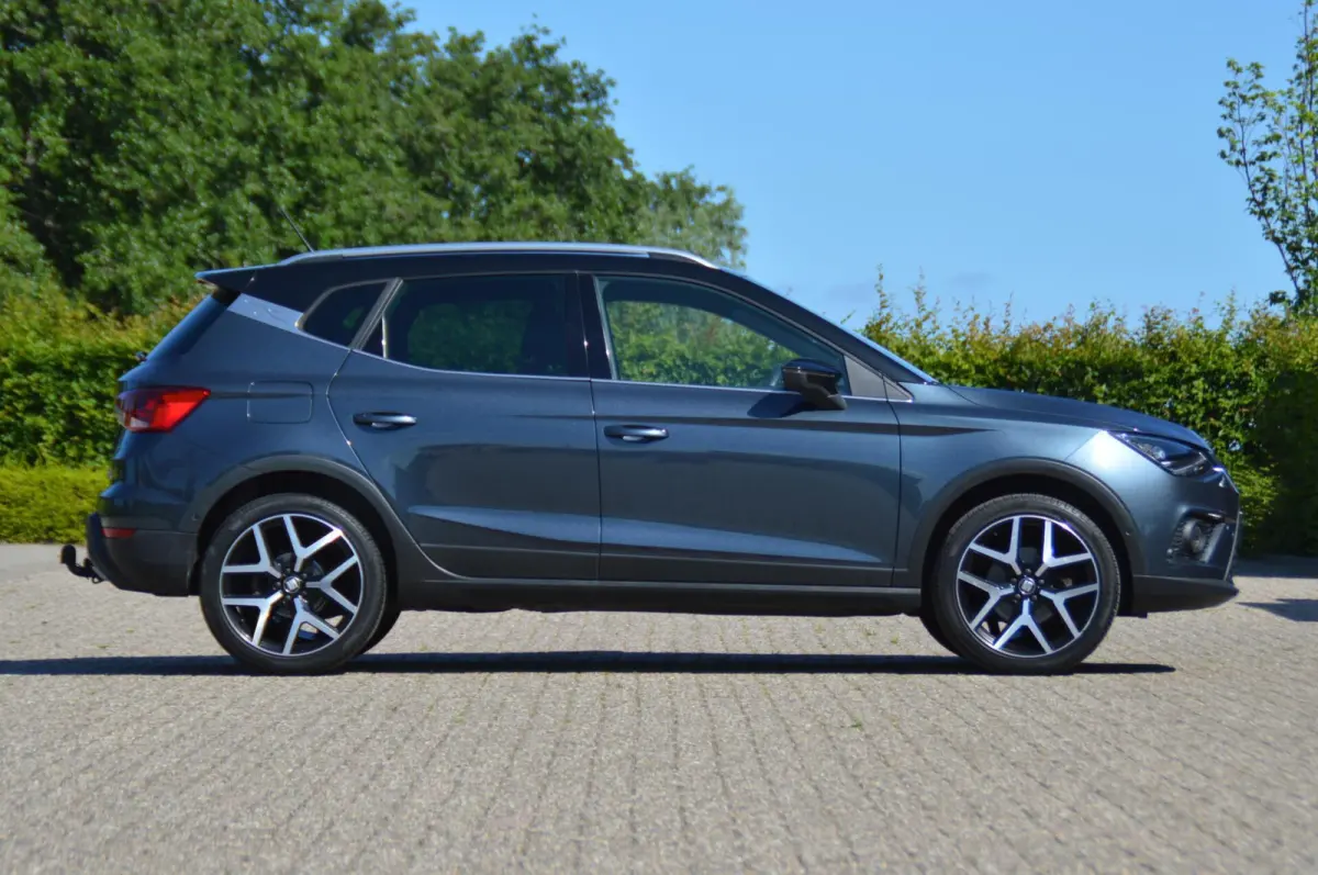 1.0 TSI FR 115 pk Business Intense DSG automaat