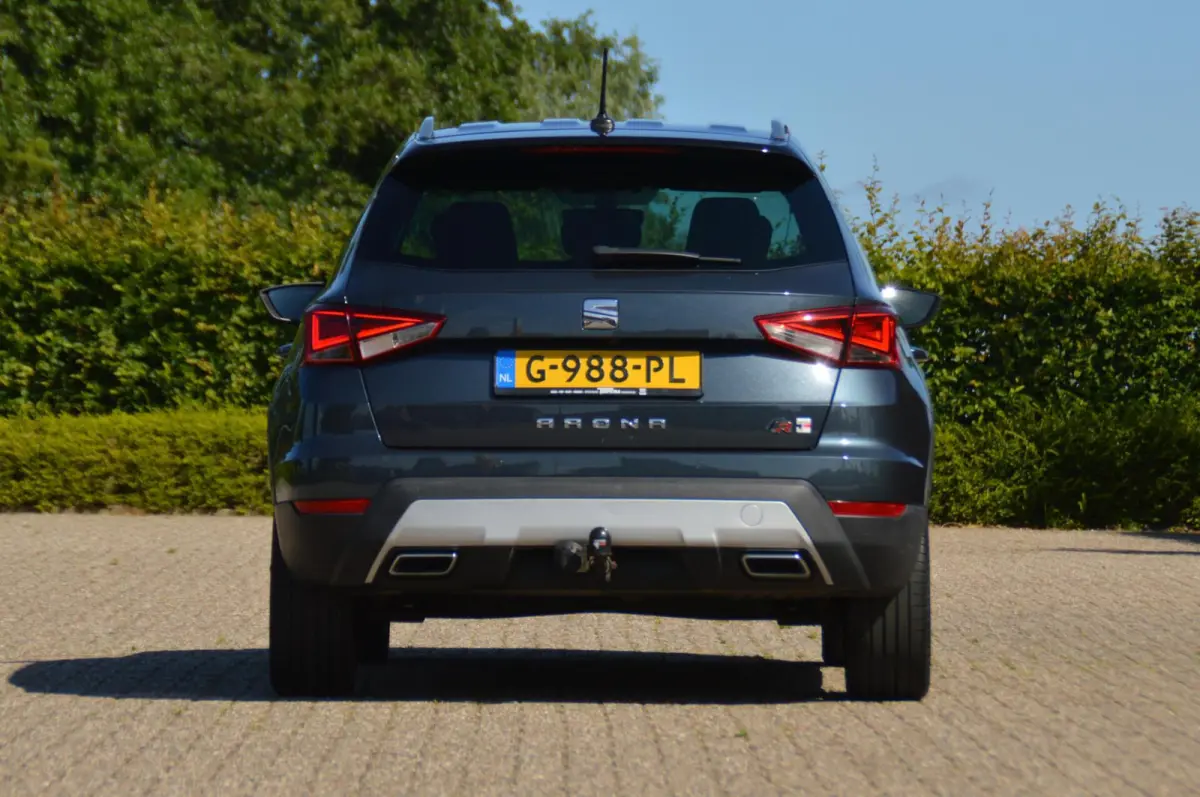 1.0 TSI FR 115 pk Business Intense DSG automaat