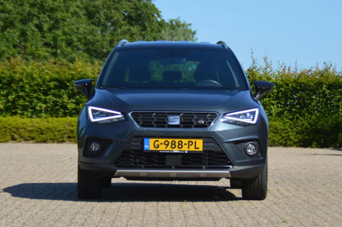 1.0 TSI FR 115 pk Business Intense DSG automaat