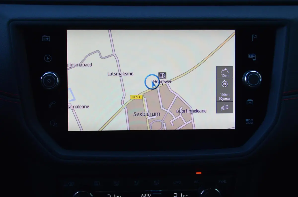 1.0 TSI FR 115 pk Business Intense DSG automaat