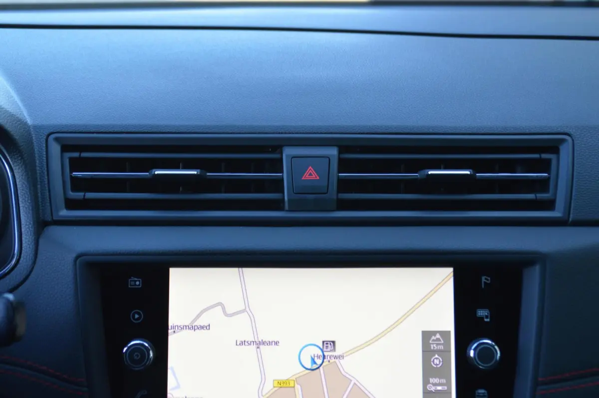 1.0 TSI FR 115 pk Business Intense DSG automaat