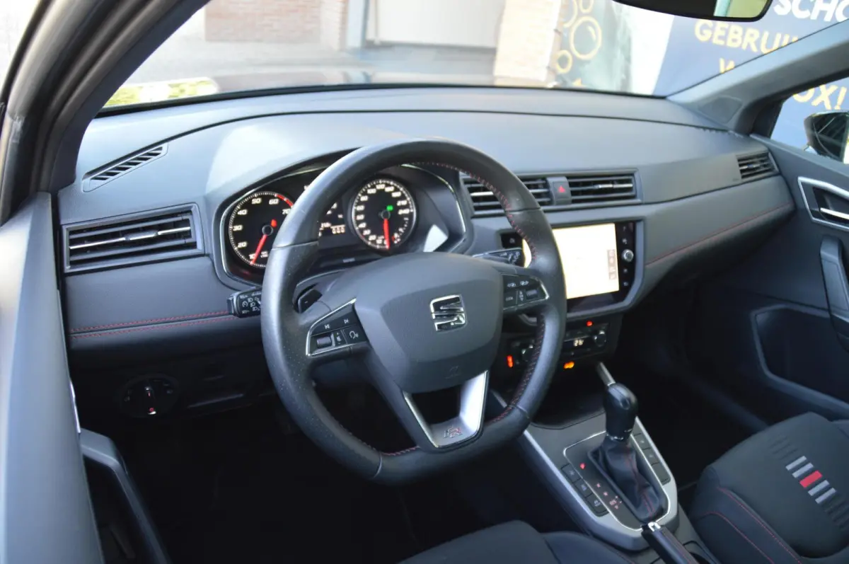 1.0 TSI FR 115 pk Business Intense DSG automaat