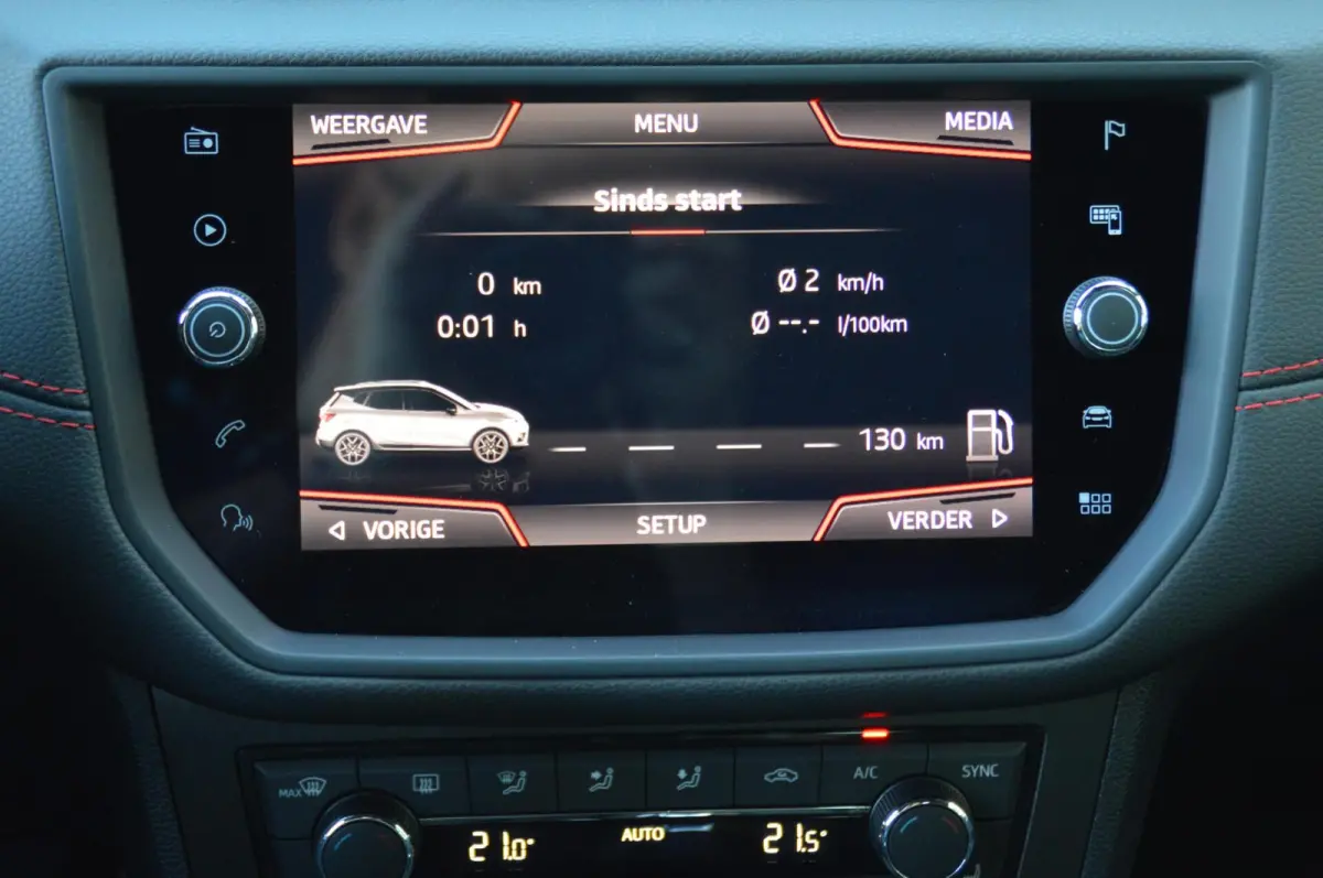 1.0 TSI FR 115 pk Business Intense DSG automaat