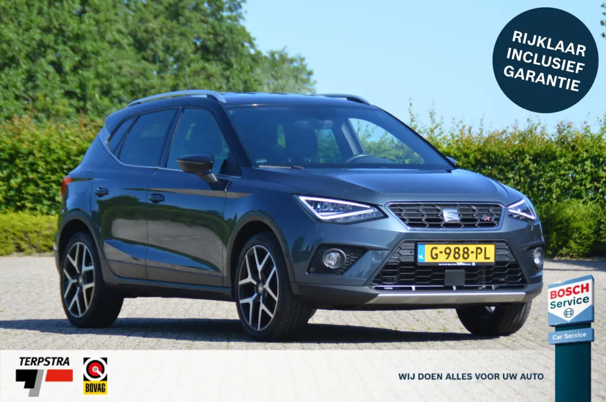 1.0 TSI FR 115 pk Business Intense DSG automaat