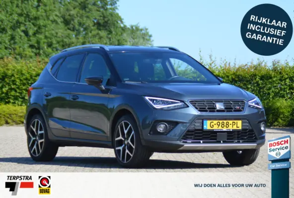 1.0 TSI FR 115 pk Business Intense DSG automaat
