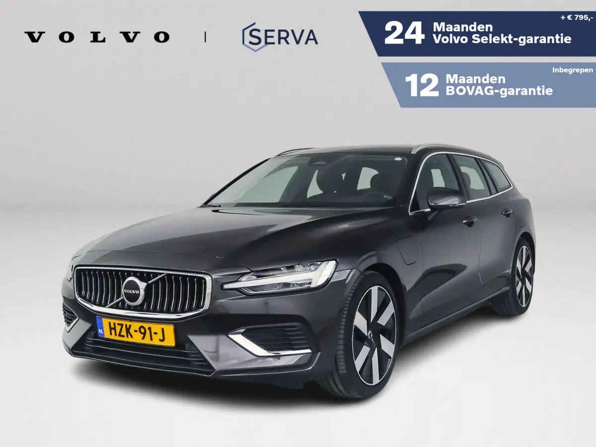 T6 Plug-in hybrid AWD Essential Bright | SOH 99% | Parkeercamera | Stoel- en Stuurverwarming | Cruise control