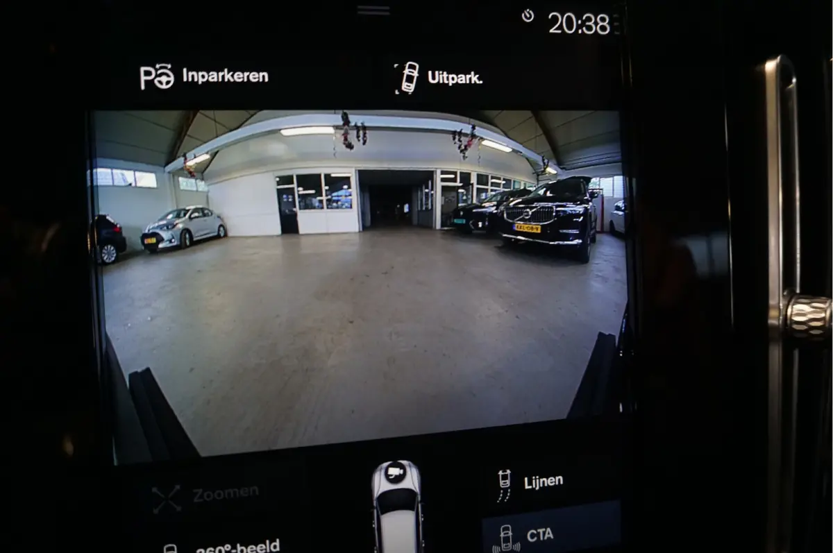 2.5 PHEV Vignale - Camera Voor - Trekhaak.