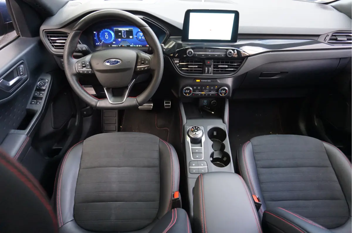 2.5 PHEV Vignale - Camera Voor - Trekhaak.