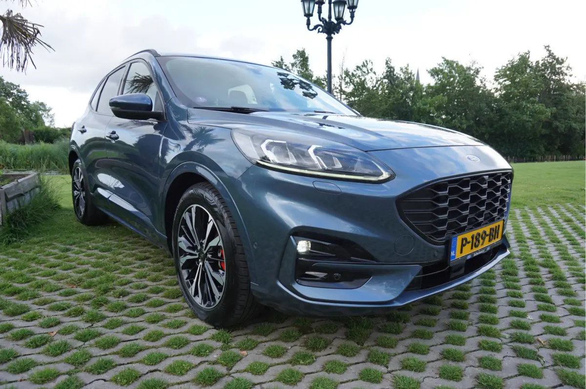 2.5 PHEV Vignale - Camera Voor - Trekhaak.