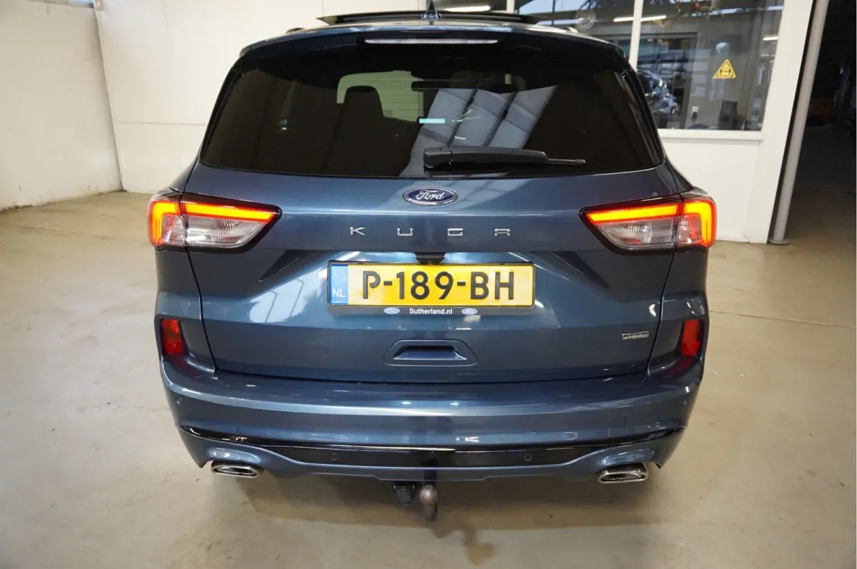 2.5 PHEV Vignale - Camera Voor - Trekhaak.
