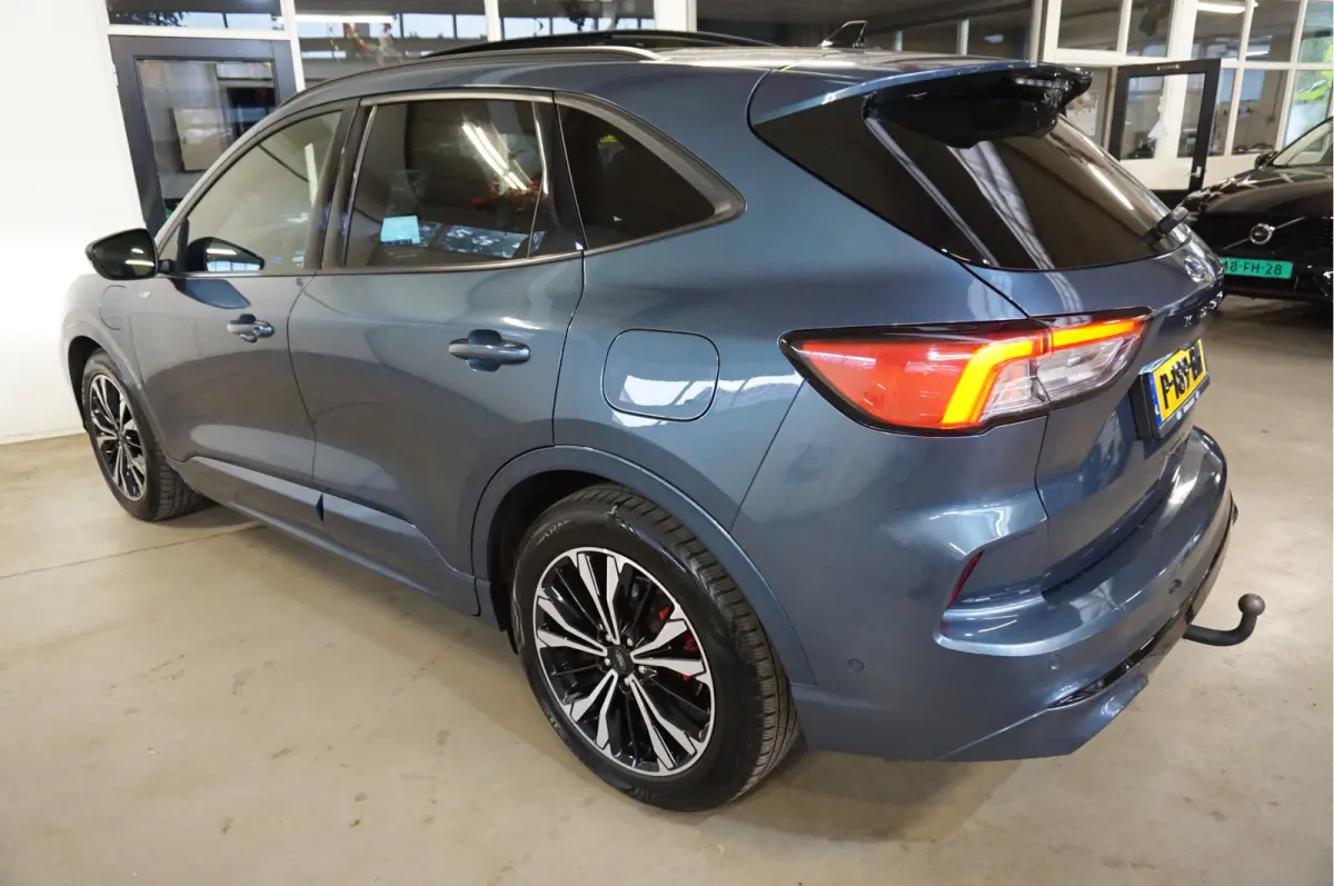 2.5 PHEV Vignale - Camera Voor - Trekhaak.