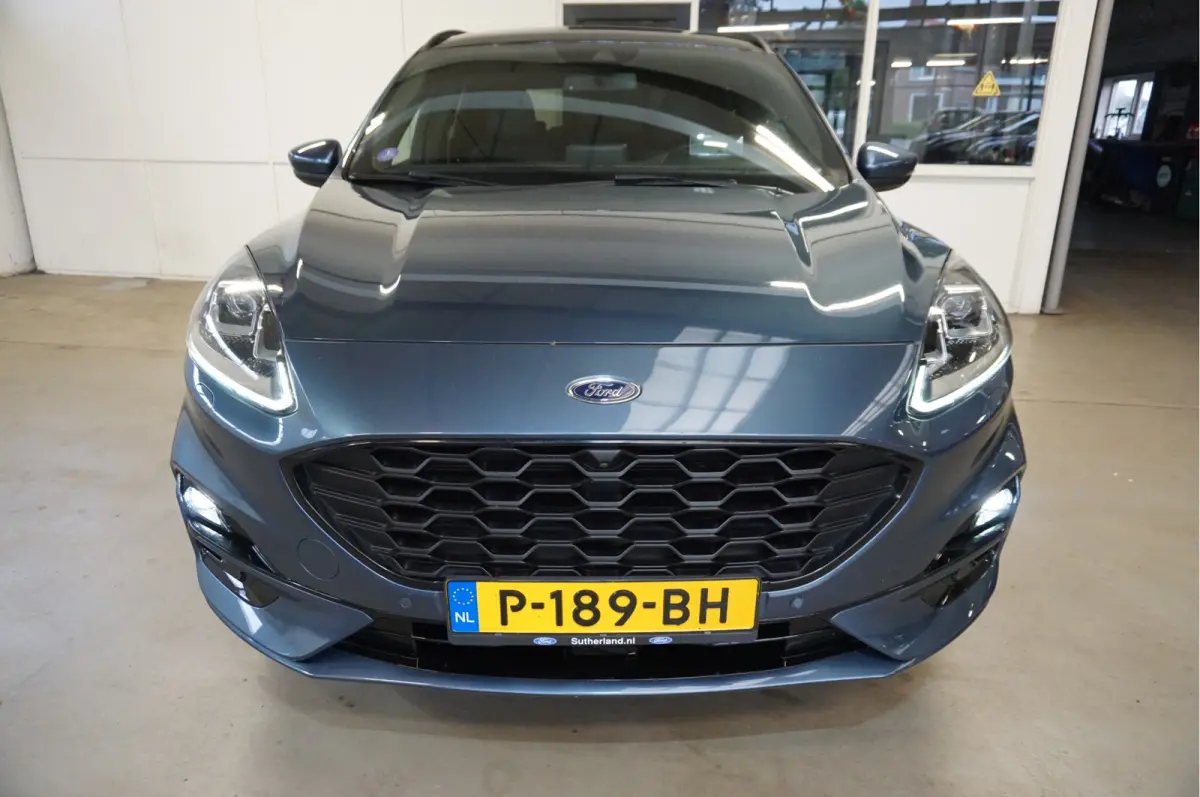 2.5 PHEV Vignale - Camera Voor - Trekhaak.