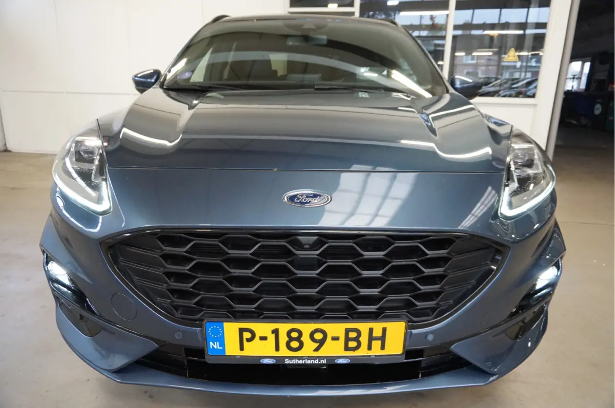2.5 PHEV Vignale - Camera Voor - Trekhaak.