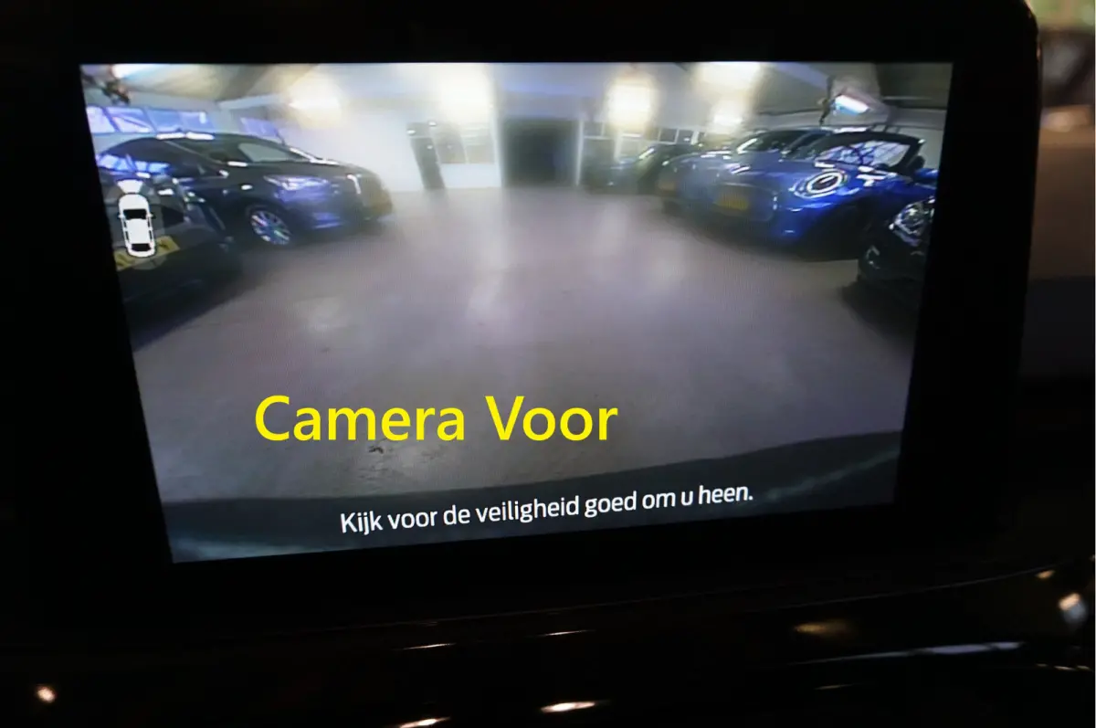 2.5 PHEV Vignale - Camera Voor - Trekhaak.