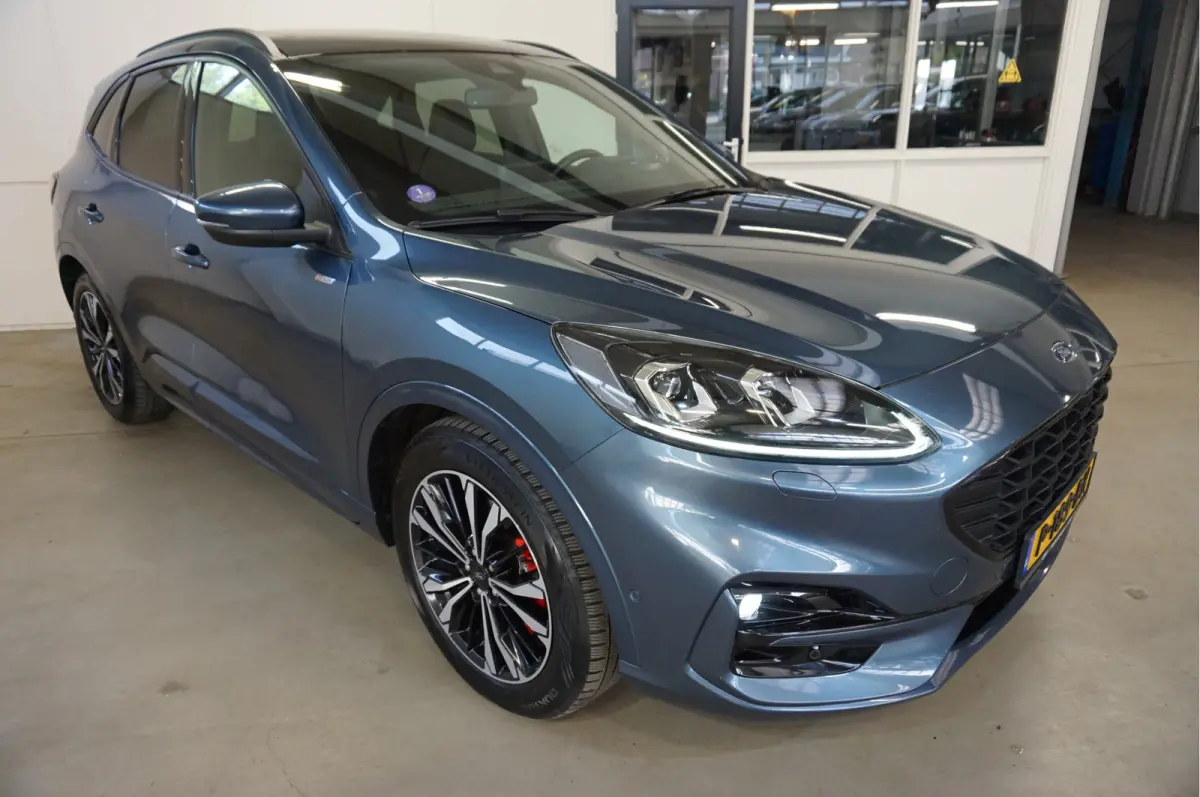 2.5 PHEV Vignale - Camera Voor - Trekhaak.