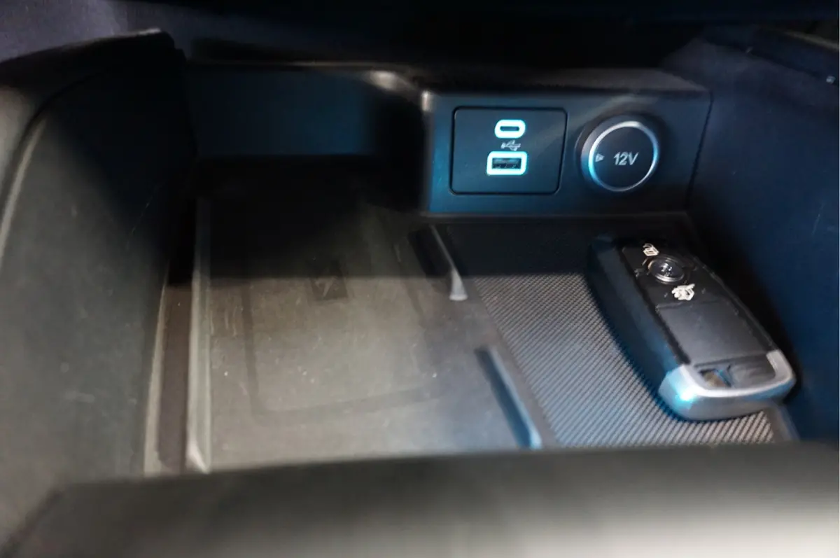 2.5 PHEV Vignale - Camera Voor - Trekhaak.