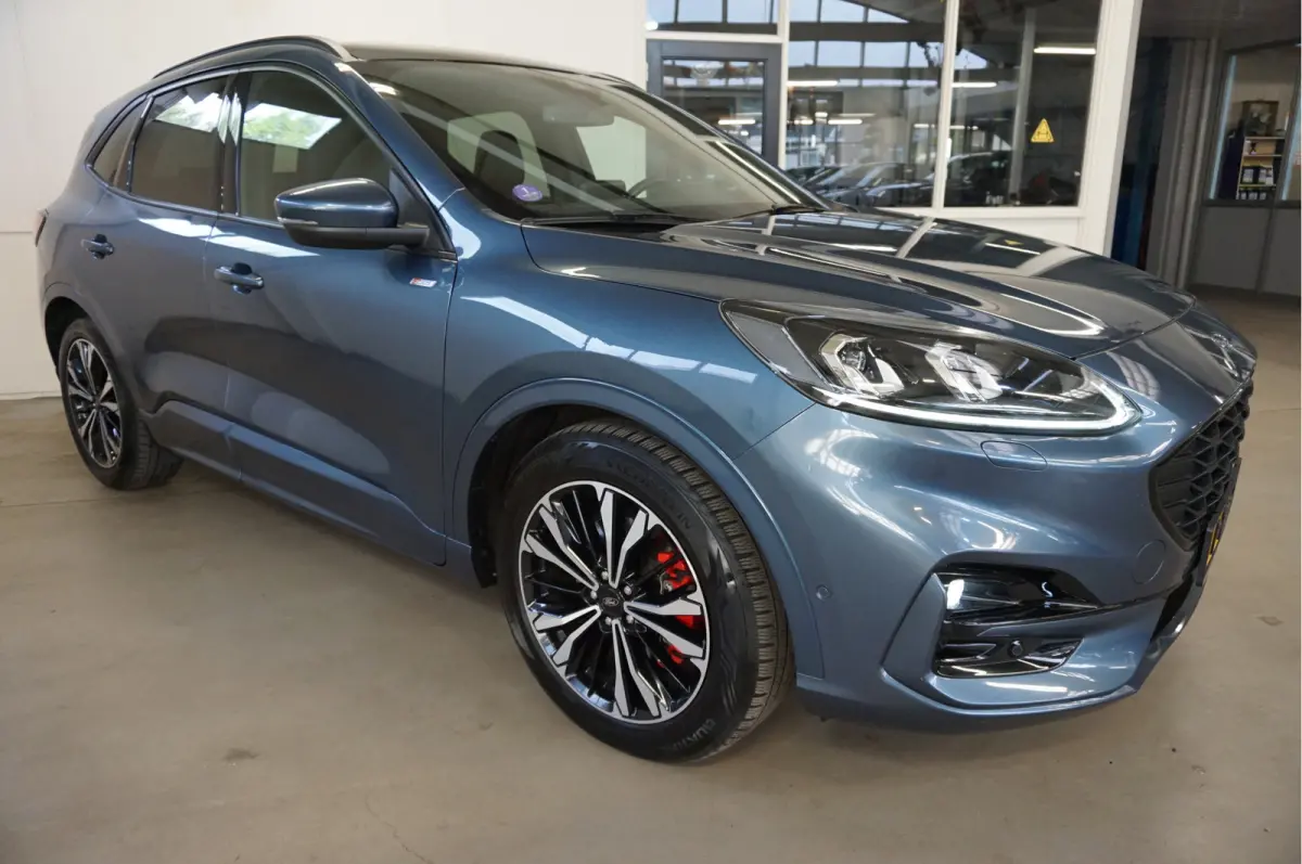 2.5 PHEV Vignale - Camera Voor - Trekhaak.